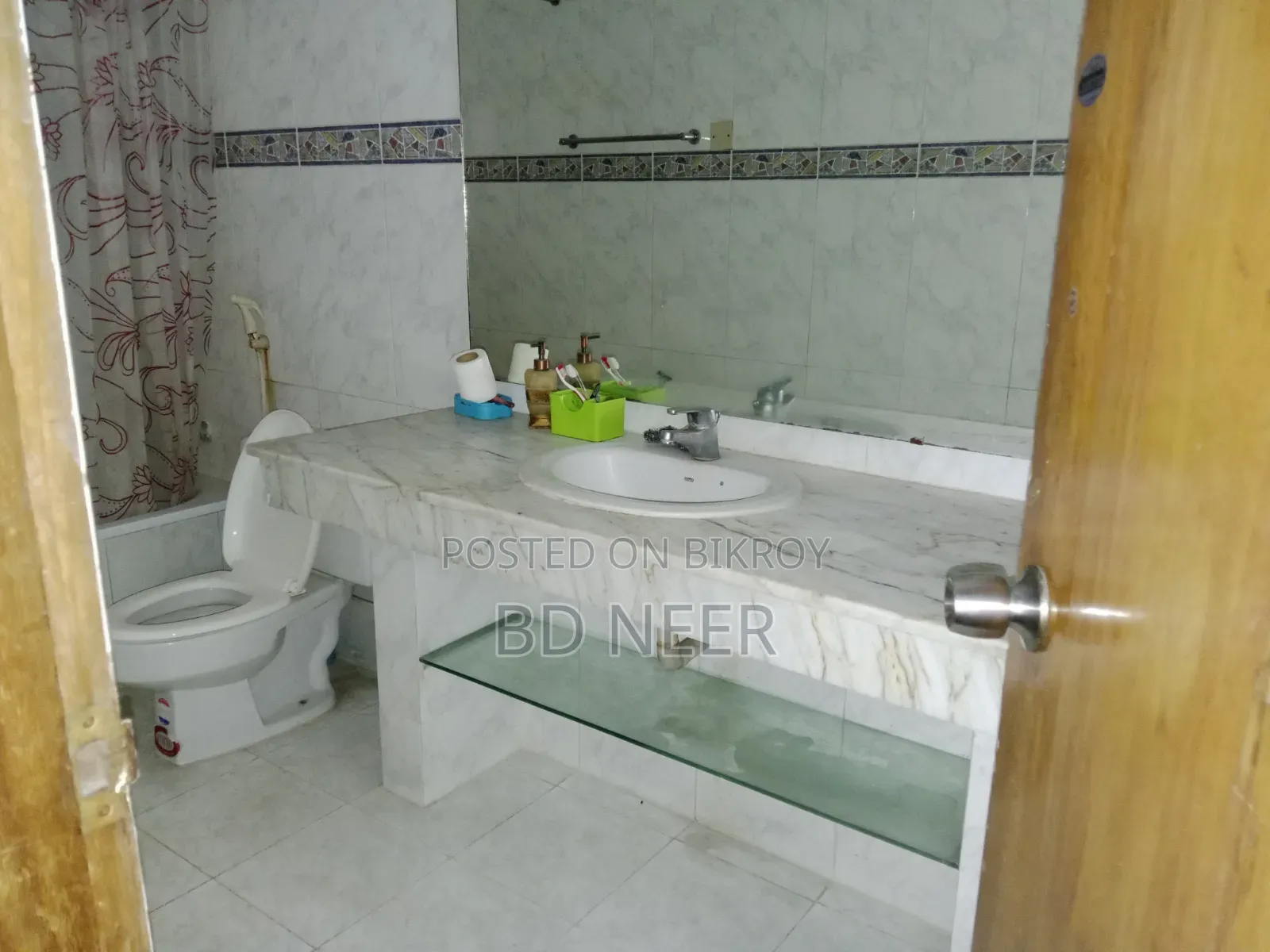 Furnished 3 Bedroom Apartment in Banani for rent in Banani