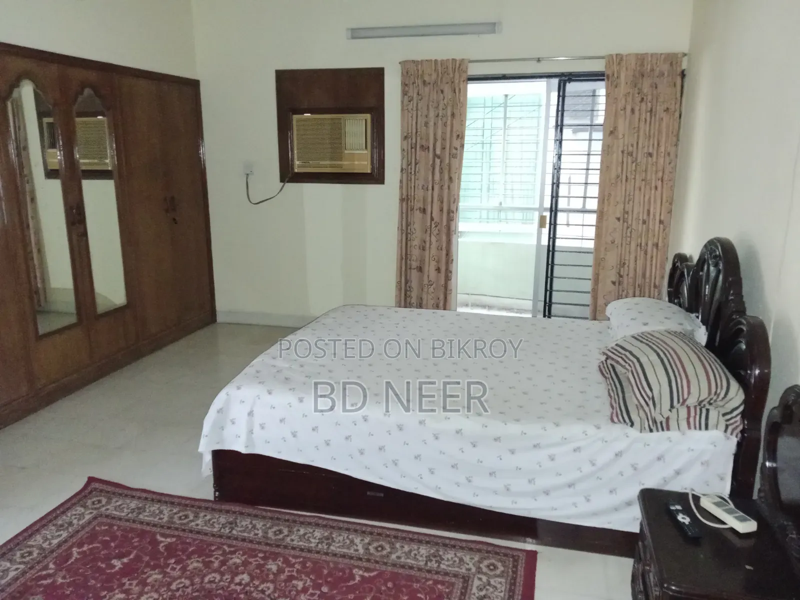 Furnished 3 Bedroom Apartment in Banani for rent in Banani