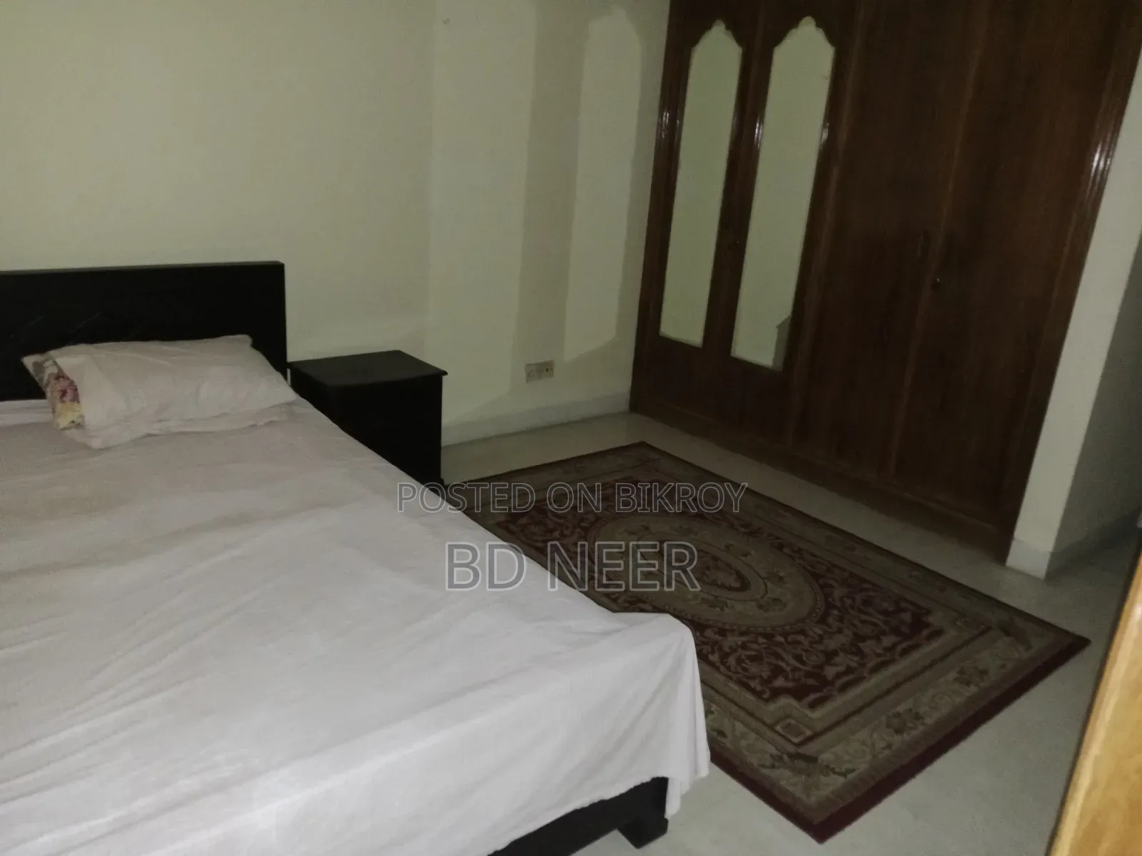 Furnished 3 Bedroom Apartment in Banani for rent in Banani