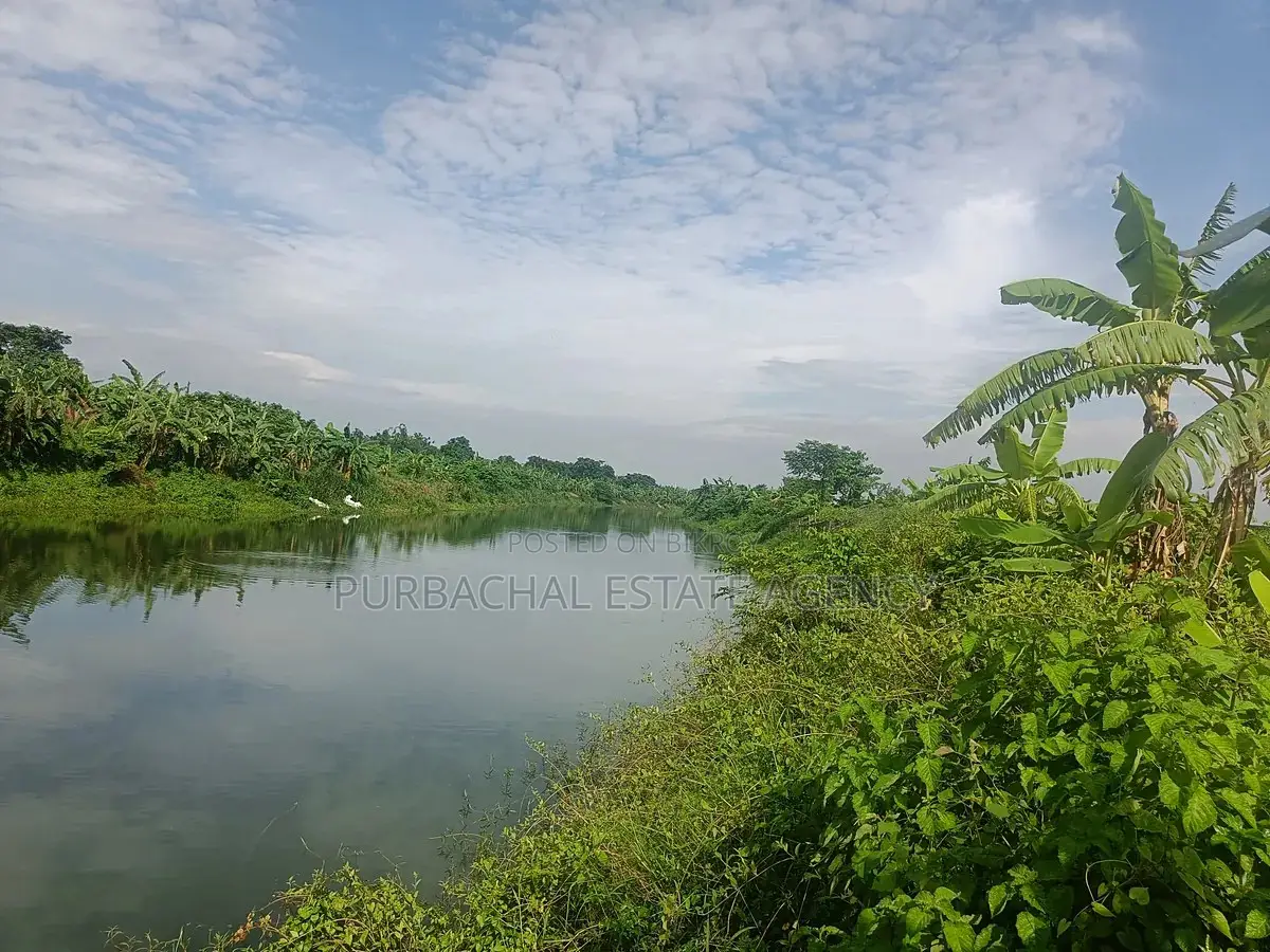 3 Katha Plot Near 100 Ft Road & Lake, Purbachal Sector 18 in Purbachal
