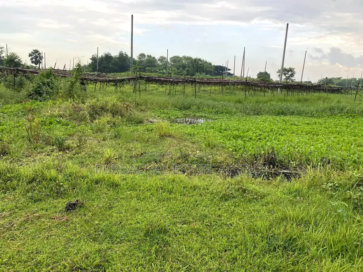 3 Katha Plot Near Lake - Purbachal Sec 23 in Purbachal