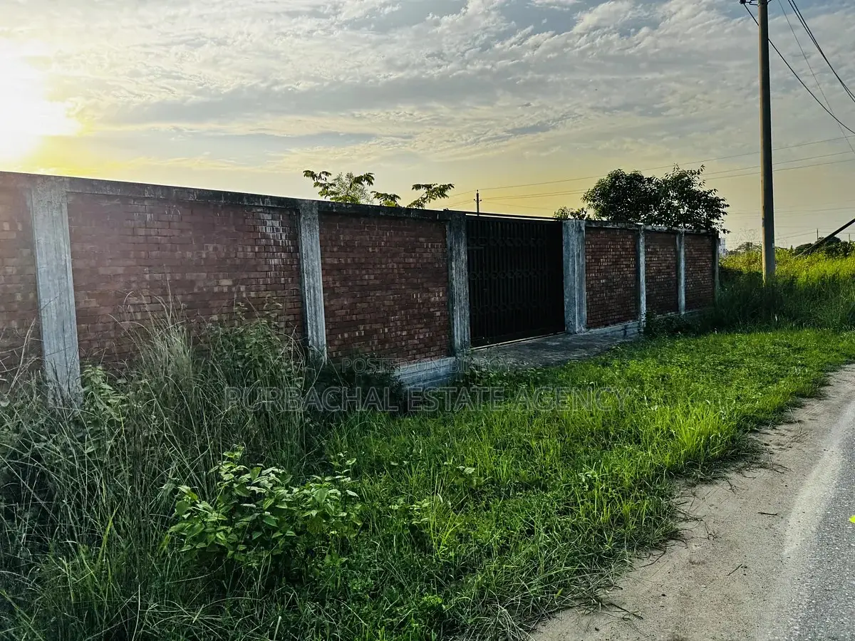 5 Katha Plot Near 150 Ft Road, Purbachal Sector 25 in Purbachal