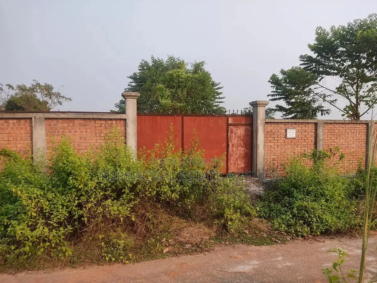 3 Katha Plot Near Playground & School, Purbachal Sector 28 in Purbachal