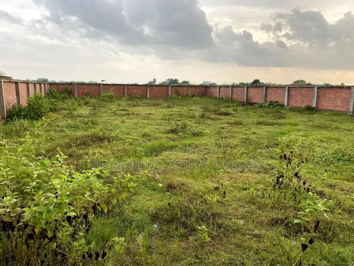 3 Katha South-Facing Plot Near 100 Ft Road, Purbachal Sector 8 in Purbachal