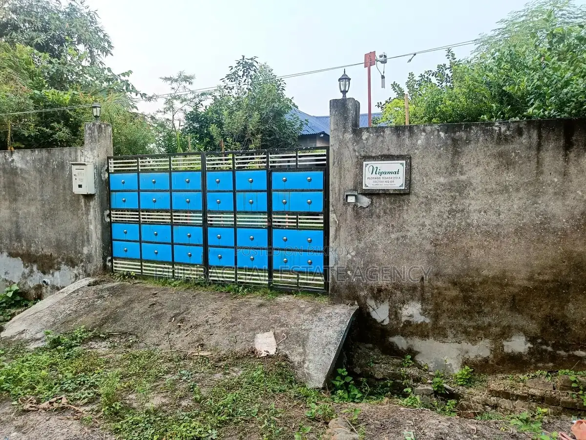 3 Katha Plot Near Playground, RAJUK Purbachal Sector 8 in Purbachal