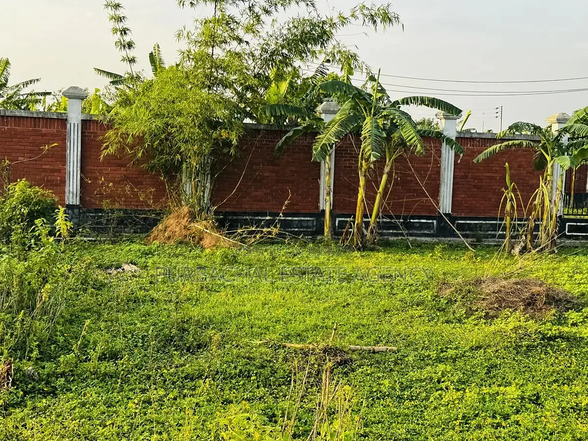 RAJUK Purbachal Sector 9: 7.5 Katha Plot Near 300 Ft Road in Purbachal