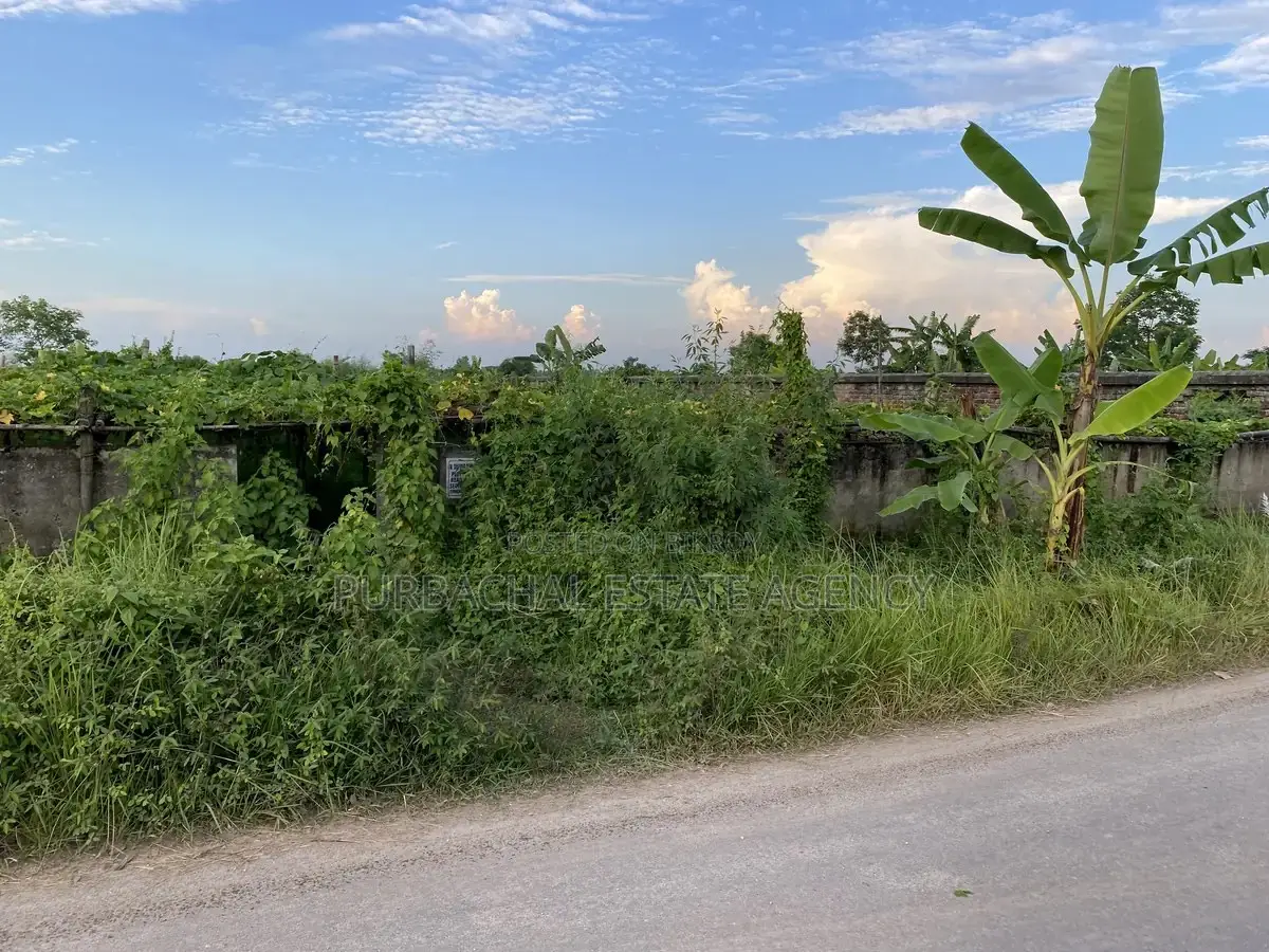 3 Katha Plot Near Lake, Purbachal Sector 15 in Purbachal