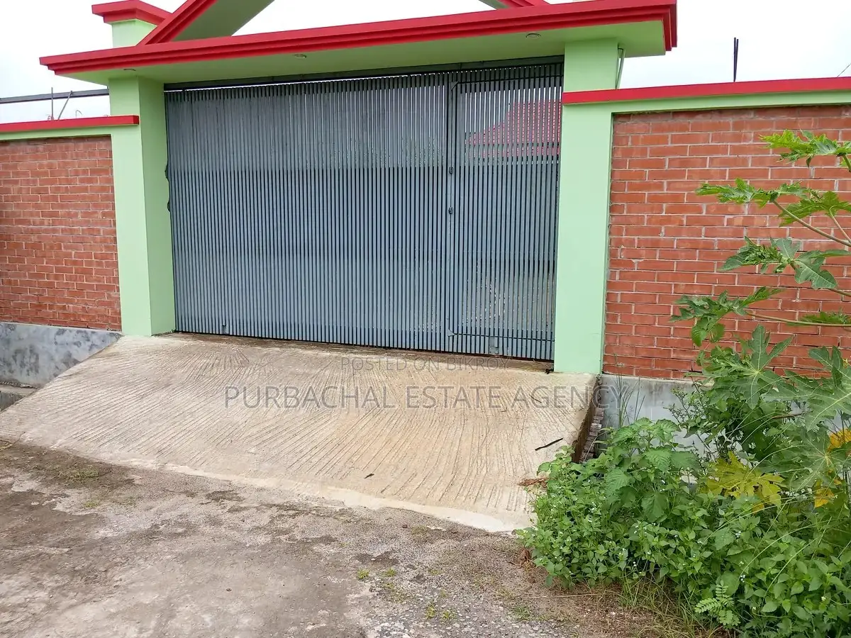 7.5 Katha Plot Near Lake, Purbachal Sector 26 in Purbachal