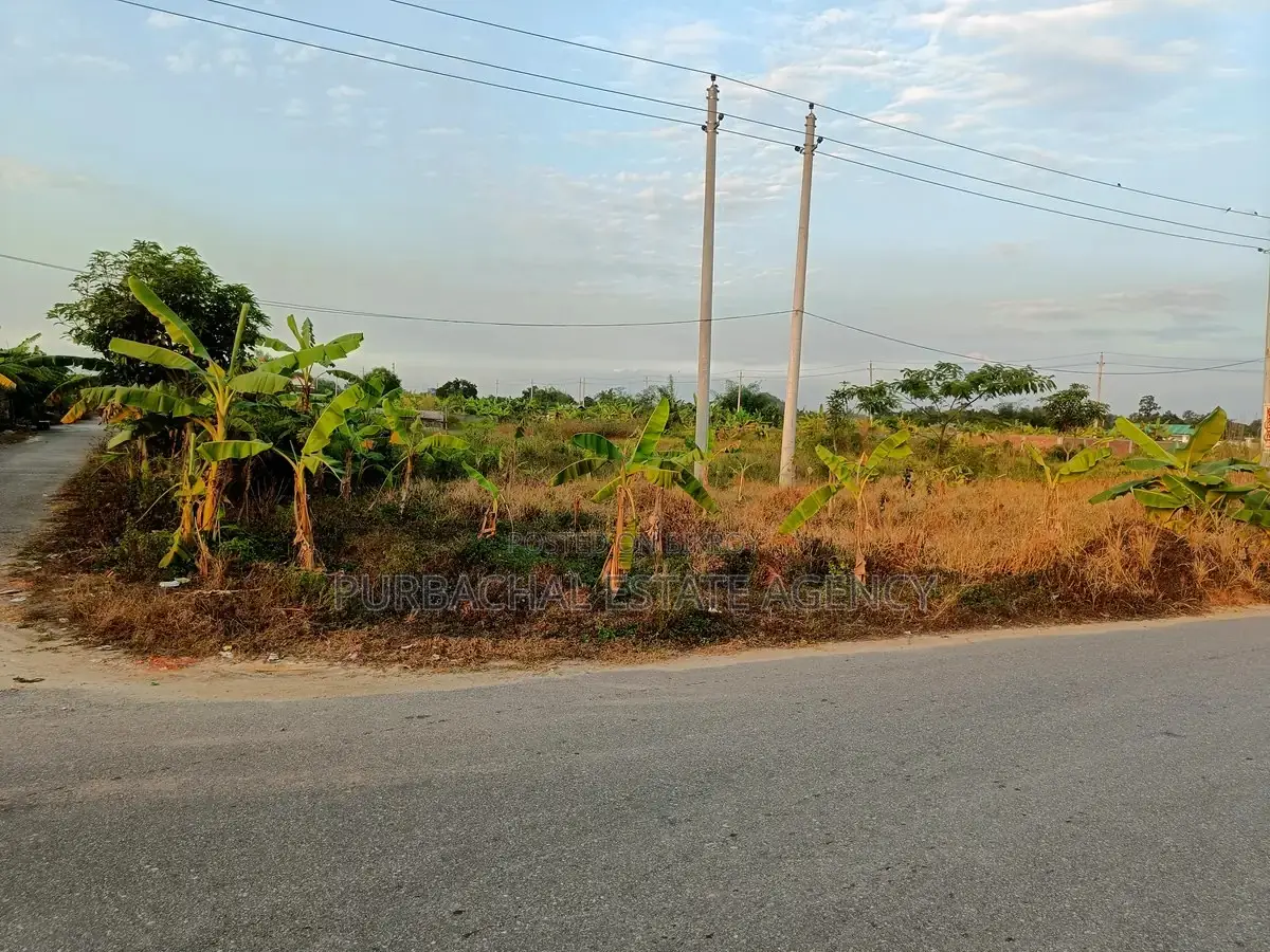 3 Katha Plot Near 100 Ft Road, RAJUK Purbachal Sector 28 in Purbachal