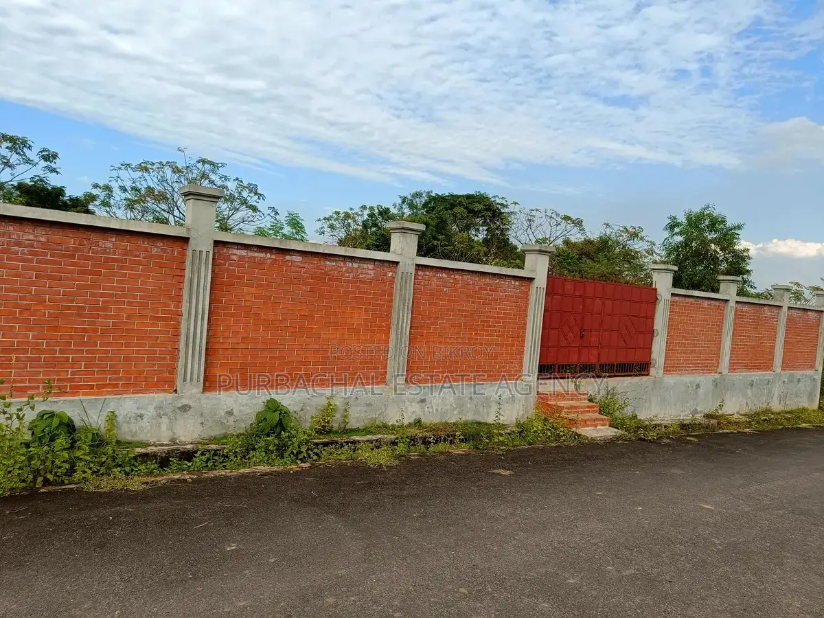 3 Katha Plot Near 100 Ft Road, RAJUK Purbachal Sector 28 in Purbachal