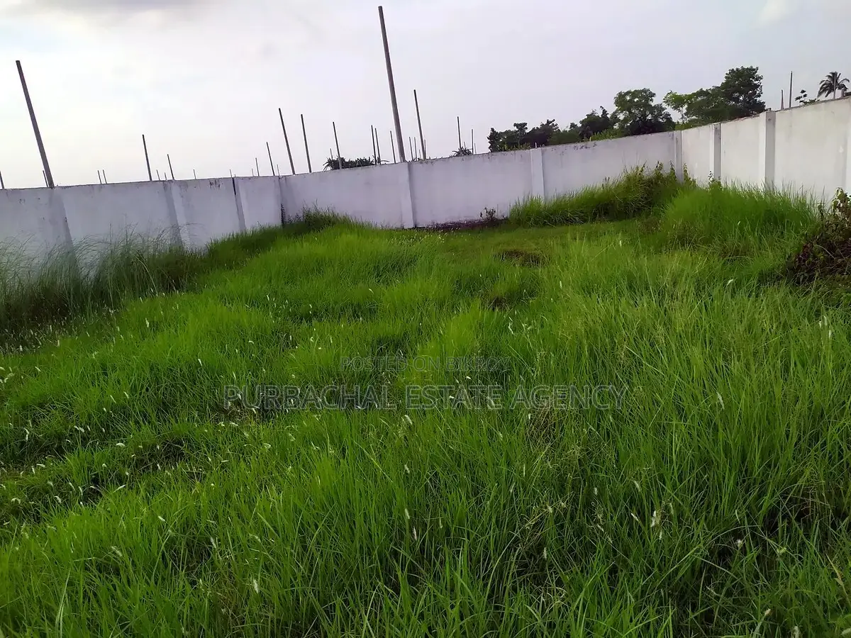 3 Katha Plot Near Mosque & School, Purbachal Sector 26 in Purbachal