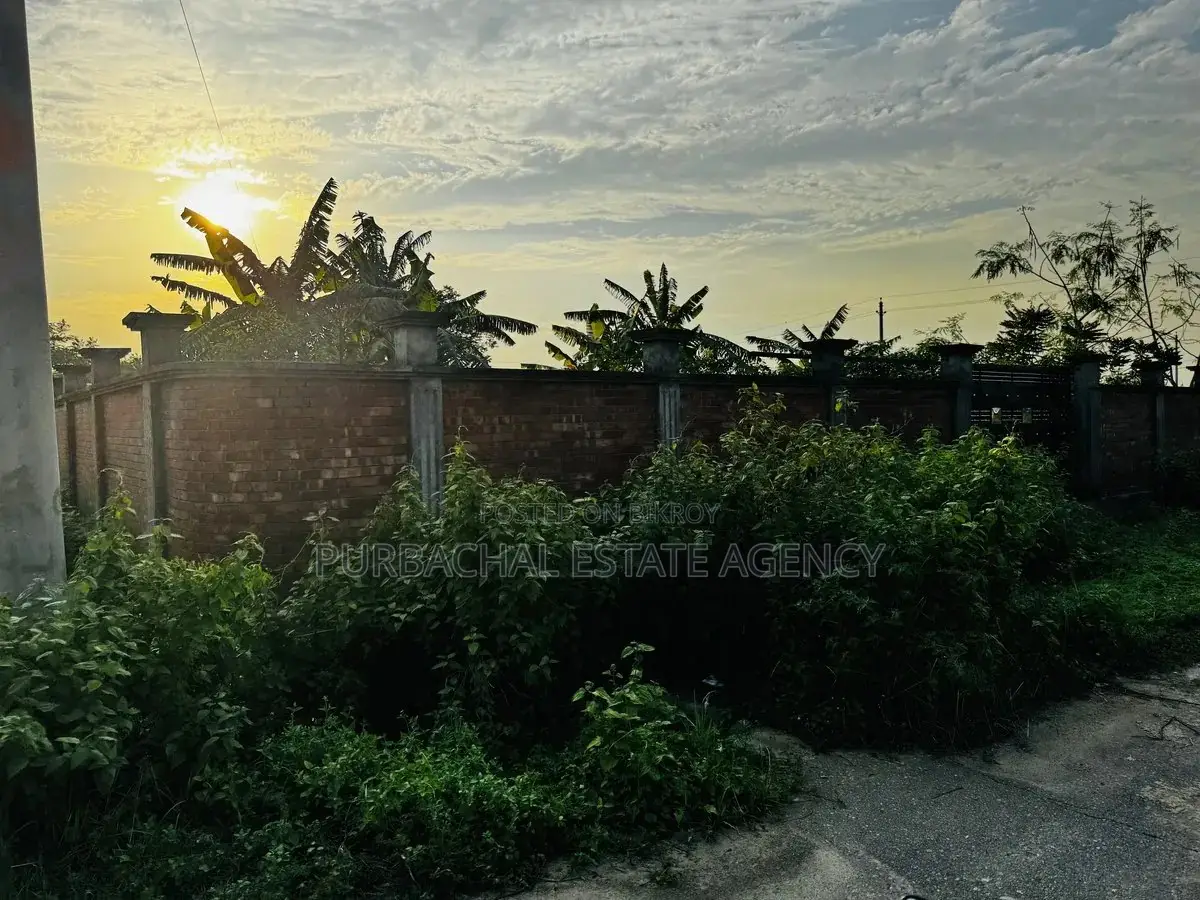 3 Katha Plot Near Hospital, Purbachal Sector 28 in Purbachal