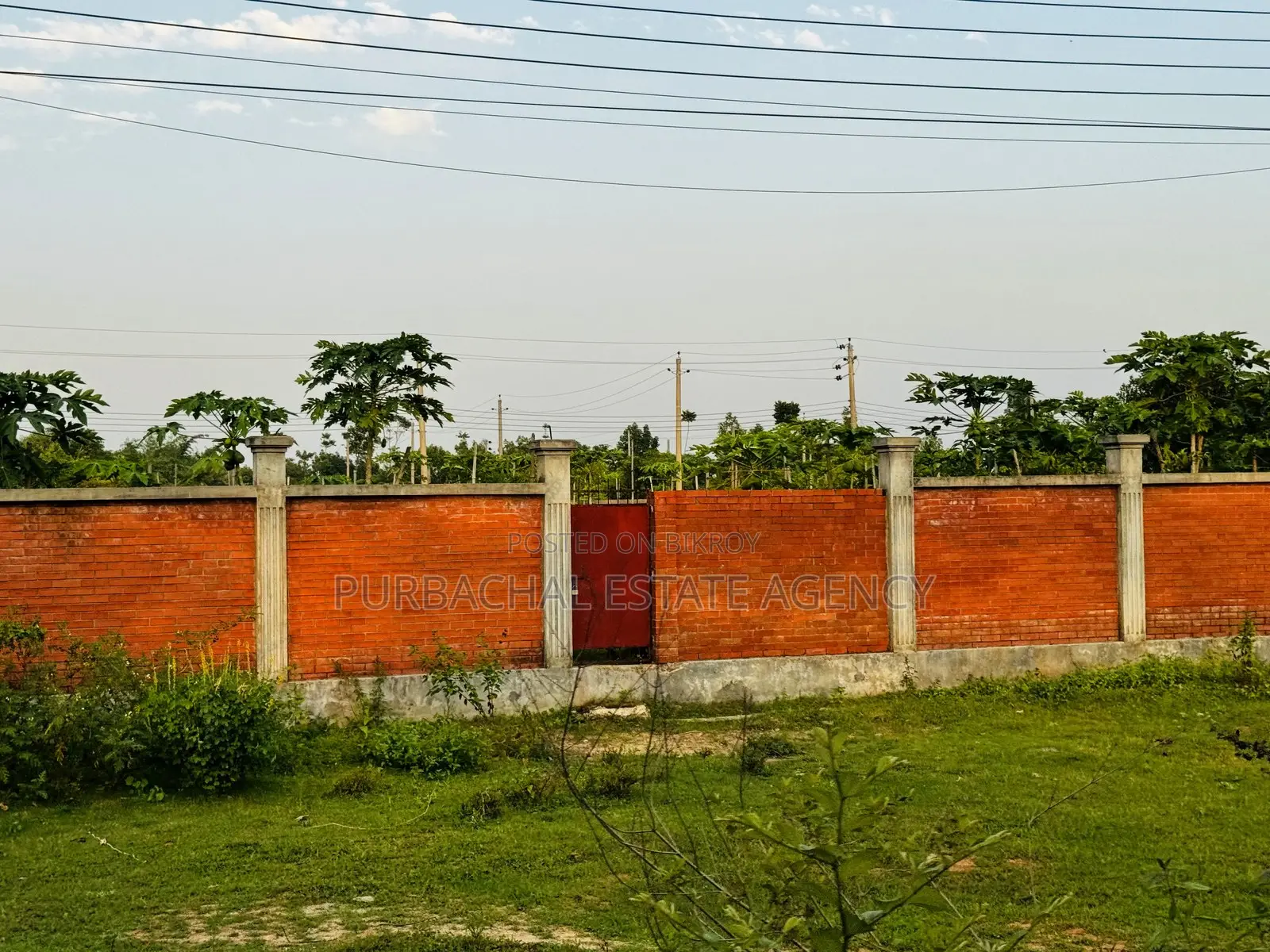 Quiet 5 Katha Plot Between Two Play Areas, RAJUK Purbachal Sector 13 in Purbachal