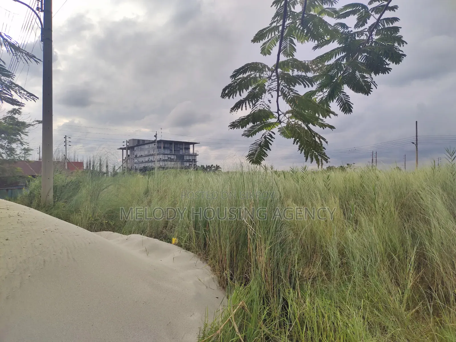 4 Katha Residential Plot for Sale in Purbachal American City in Purbachal