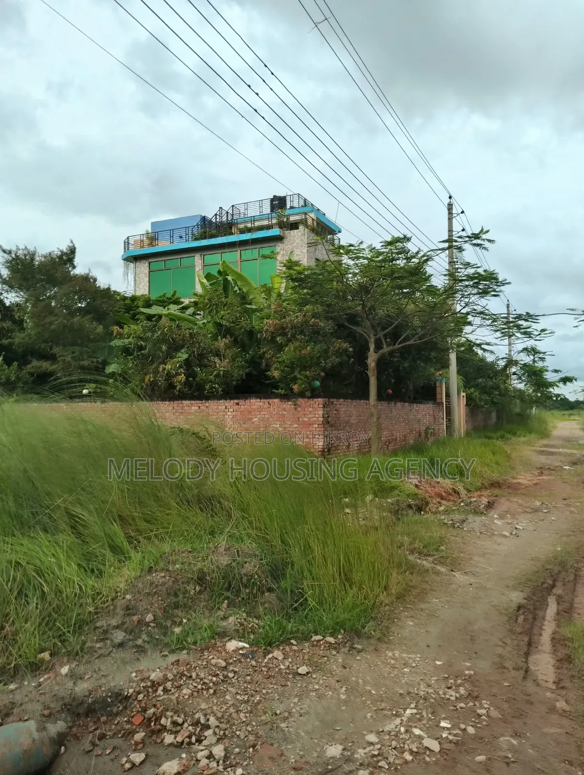 4 Katha Residential Plot for Sale in Purbachal American City in Purbachal