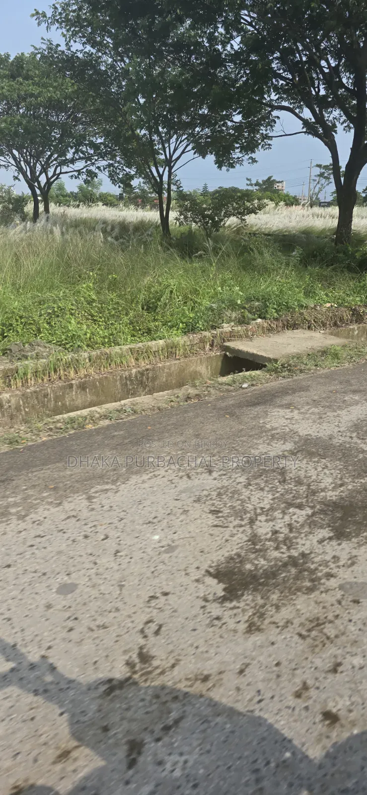 Rajuk Purbachal 5 Katha Allotted Plot Sell in Purbachal