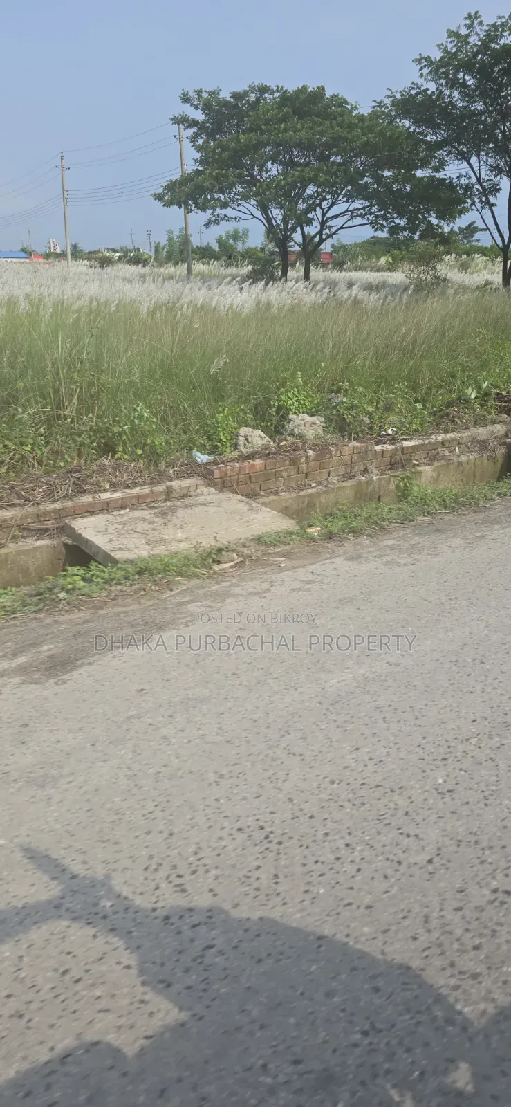 Rajuk Purbachal 5 Katha Allotted Plot Sell in Purbachal