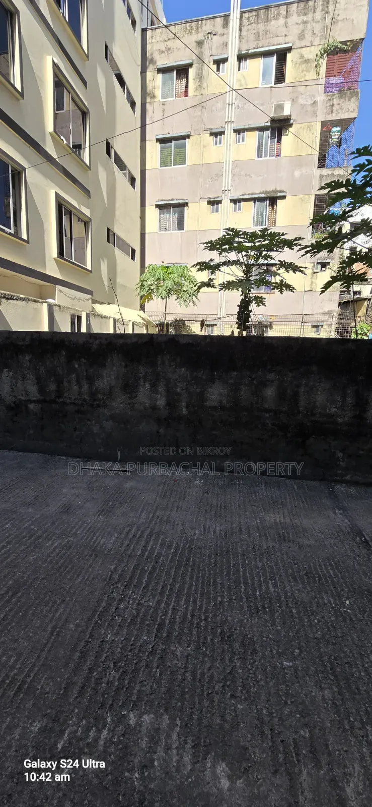2.6 Katha south-facing plot for sale in Kalyanpur Navana Garden City in Shyamoli