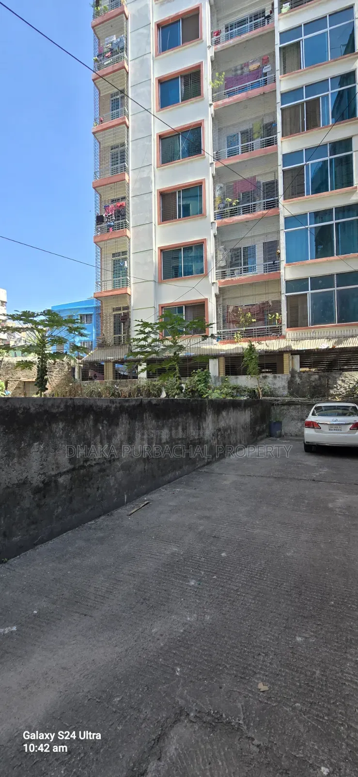 2.6 Katha south-facing plot for sale in Kalyanpur Navana Garden City in Shyamoli