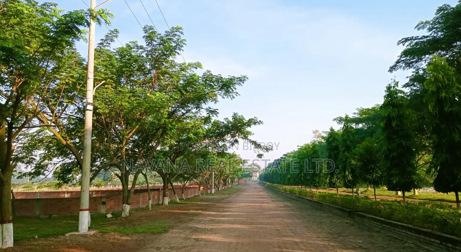 3, 5, & 10 Katha Plot Sale at Purbachal by Navana. in Purbachal