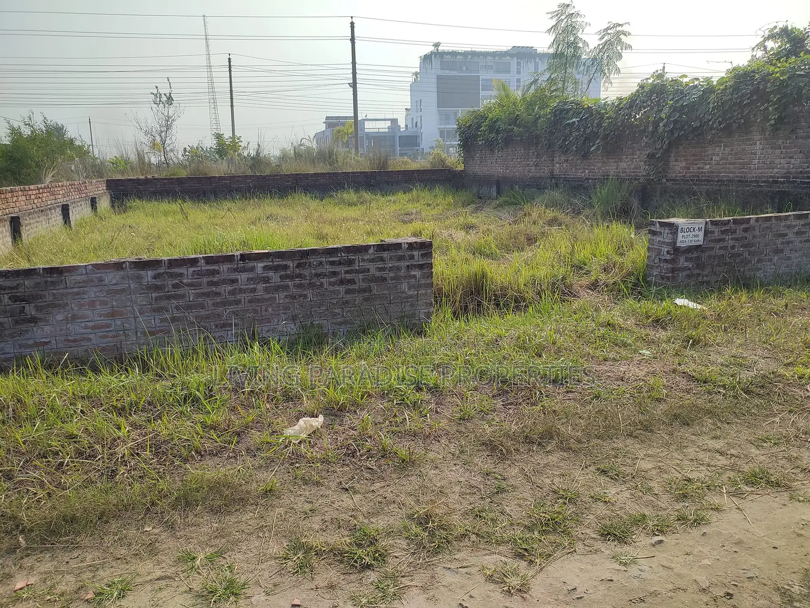 N-Block | 10 Katha Plot | South Face | Bashundhara R/A in Basundhara