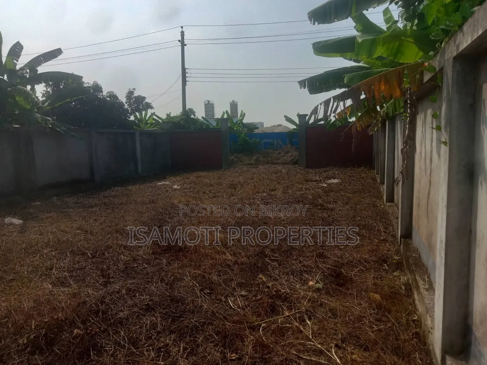 Boundary-walled 3 Katha Plot for Sale Very Close to 100-feet Road in Purbachal