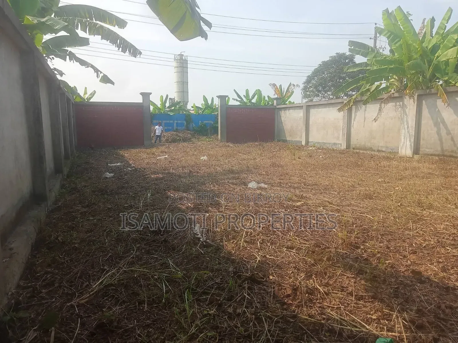 Boundary-walled 3 Katha Plot for Sale Very Close to 100-feet Road in Purbachal