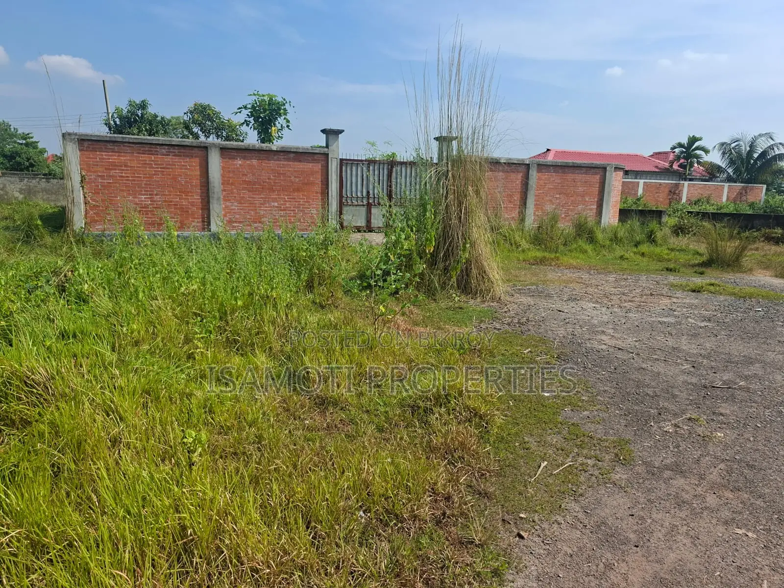 South West Corner Plot Sale Purbachal Sec 10 in Purbachal