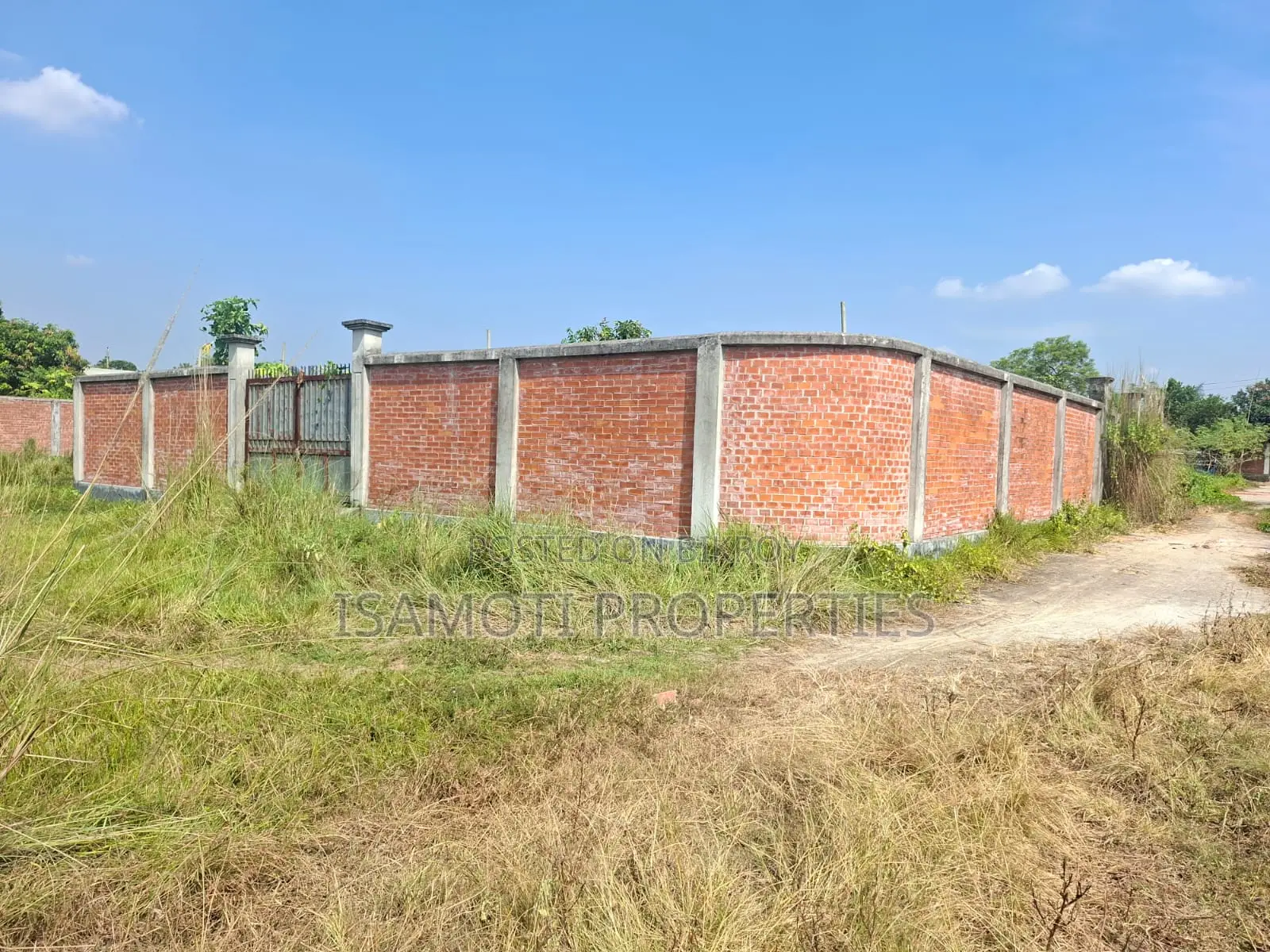 South West Corner Plot Sale Purbachal Sec 10 in Purbachal