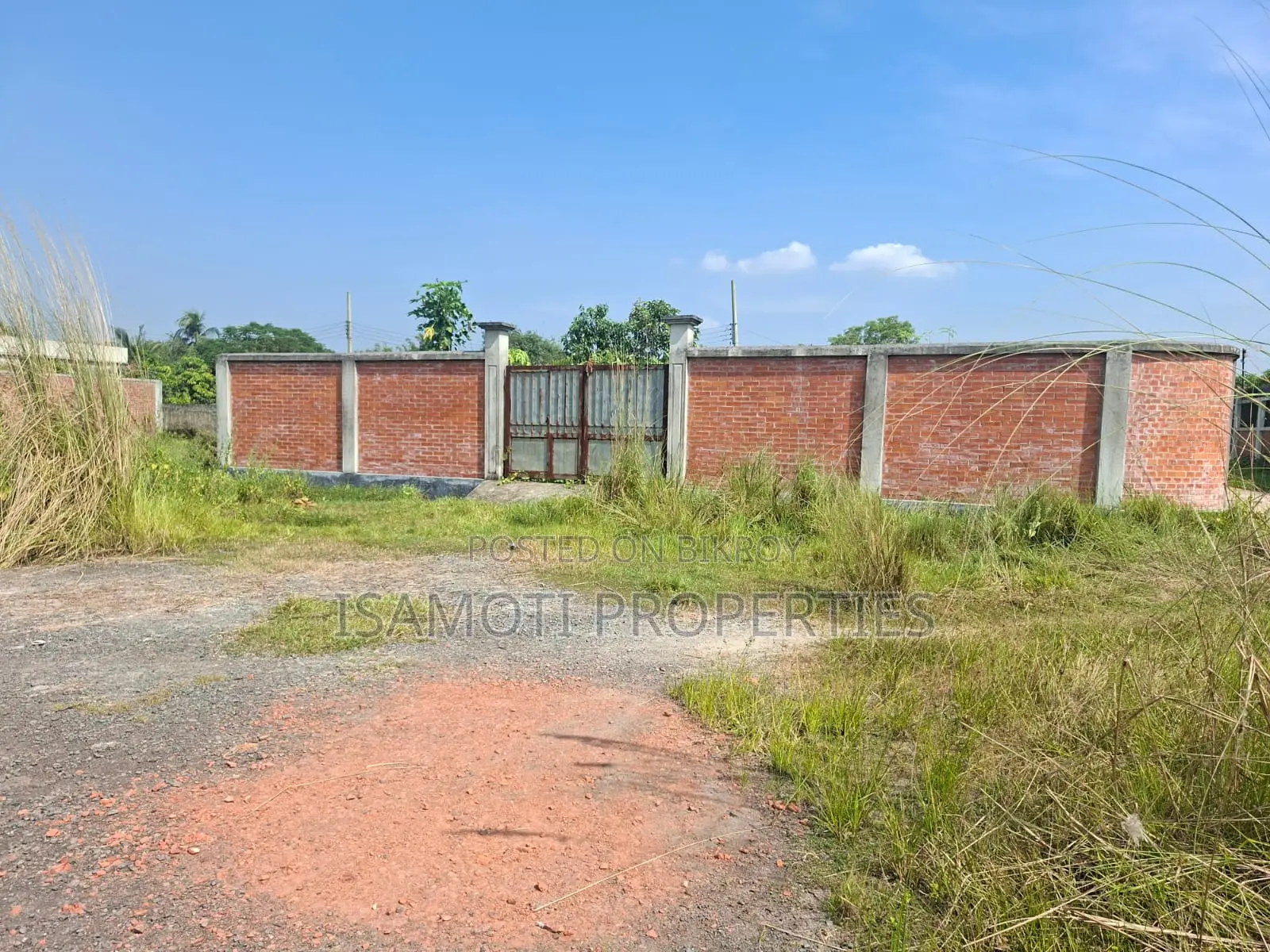 South West Corner Plot Sale Purbachal Sec 10 in Purbachal