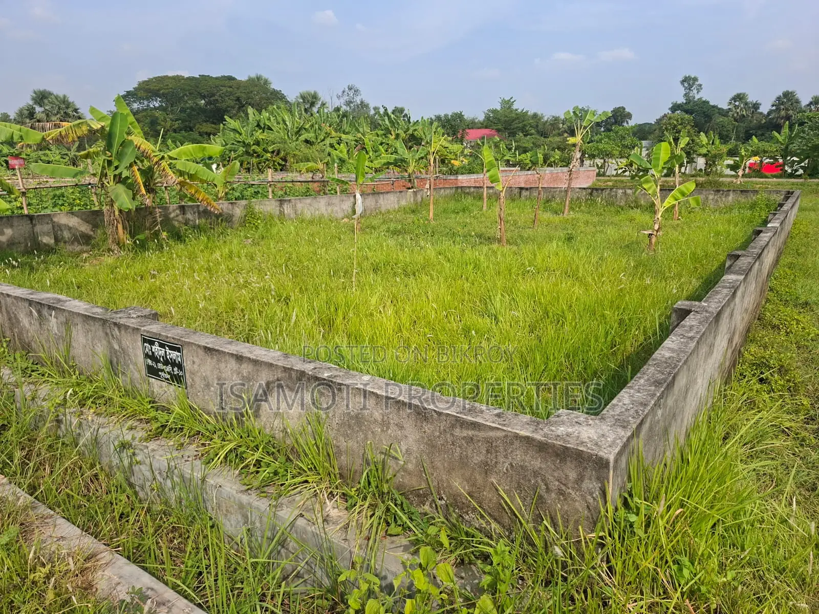 Purbachal Sec 21 3 Katha Plot Sale in Purbachal