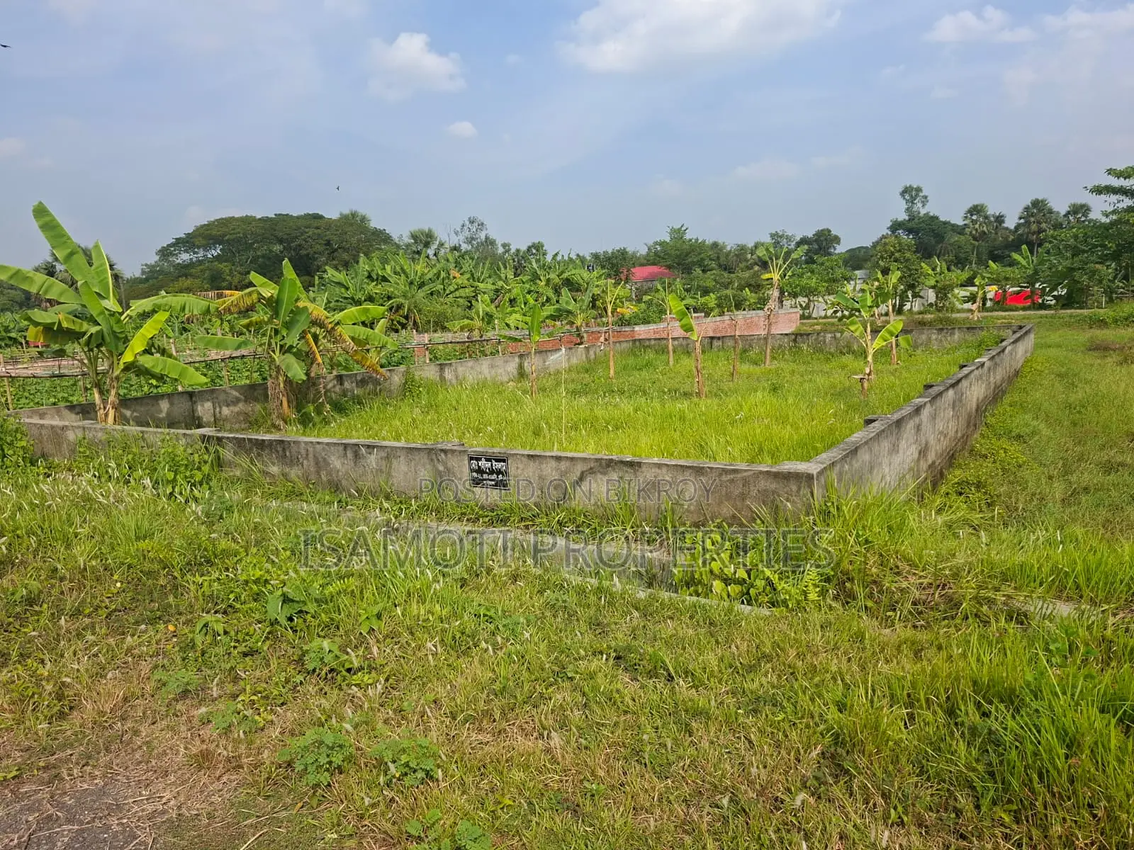Purbachal Sec 21 3 Katha Plot Sale in Purbachal
