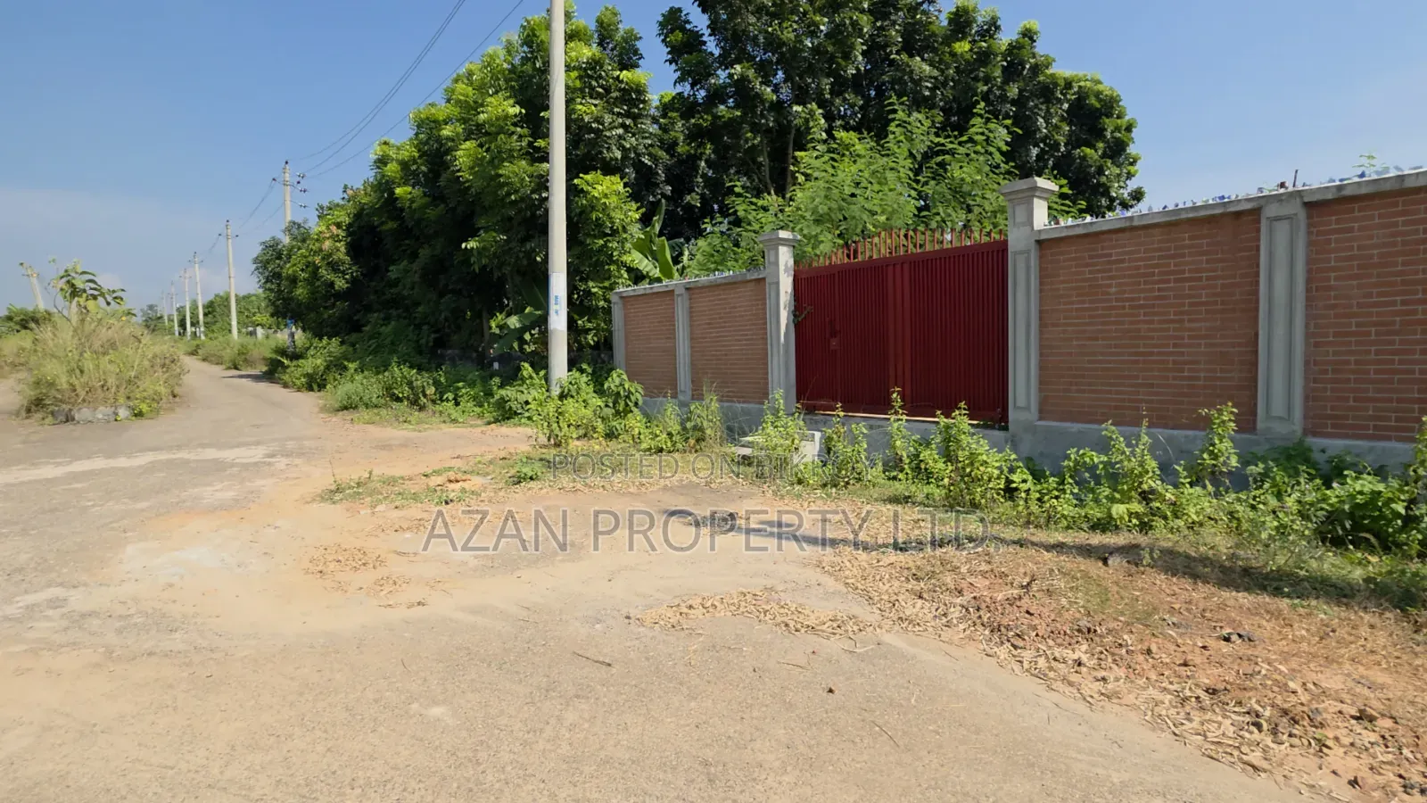 5 katha plot for sale in RAJUK Purbachal at low price near 300 feet in Purbachal
