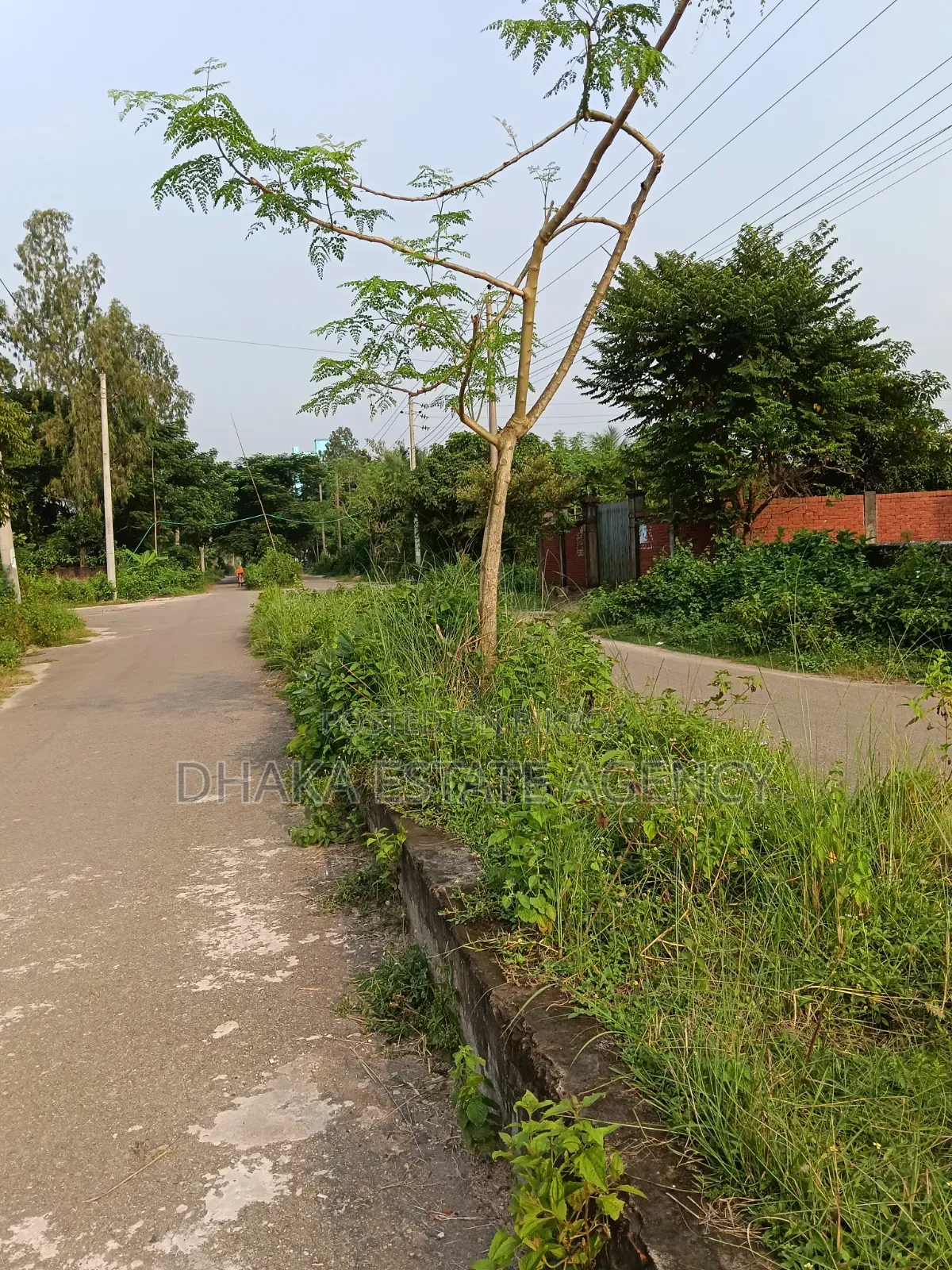 Sector-28, 5 Katha Plot Sale in Purbachal