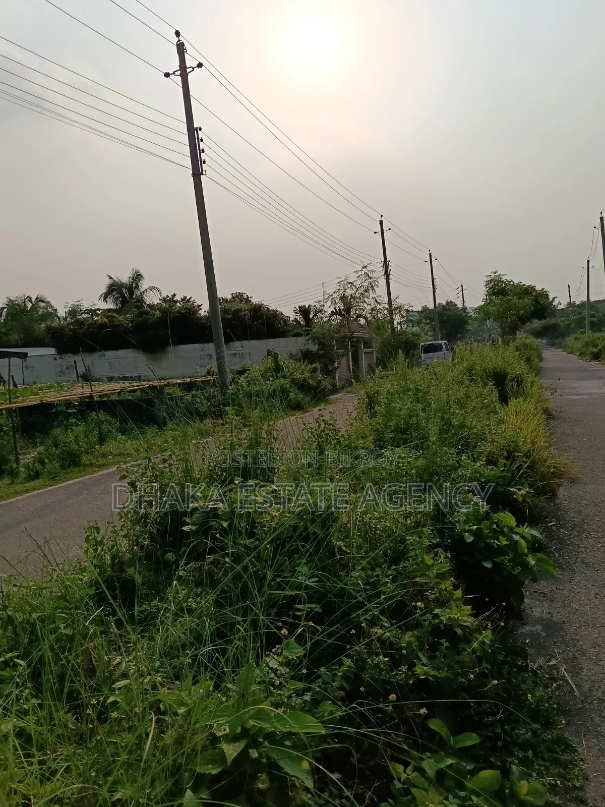 Sector-28, 5 Katha Plot Sale in Purbachal