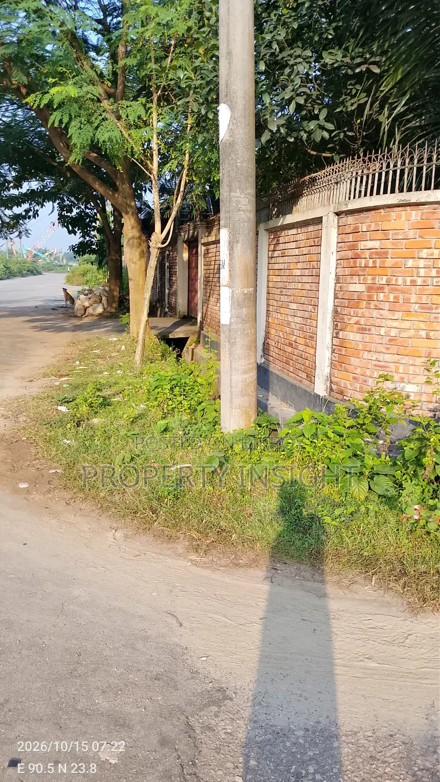 South Facing: 10 Katha Sector 2 Nice Location in Purbachal