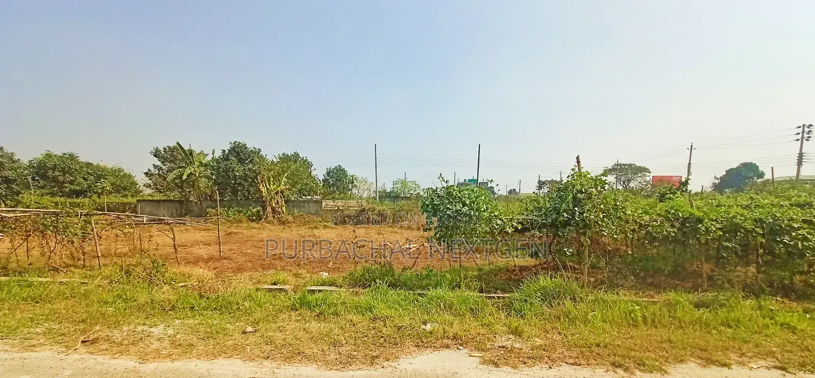 5 Katha Plot Sale in Sector 11, Prime Location at Purbachal in Purbachal