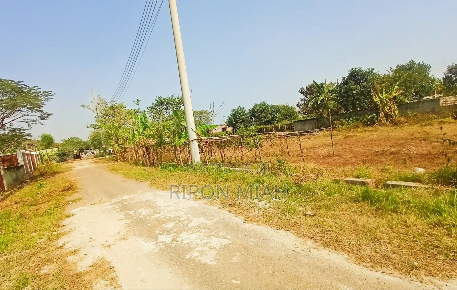 5 Katha Plot for Sale in Sector 11, Prime Location at Purbachal in Purbachal