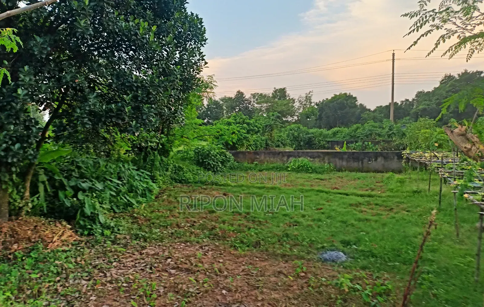 5 Katha Plot for Sale Near the Lake, Adjacent to Jolsiri in Purbachal. in Purbachal