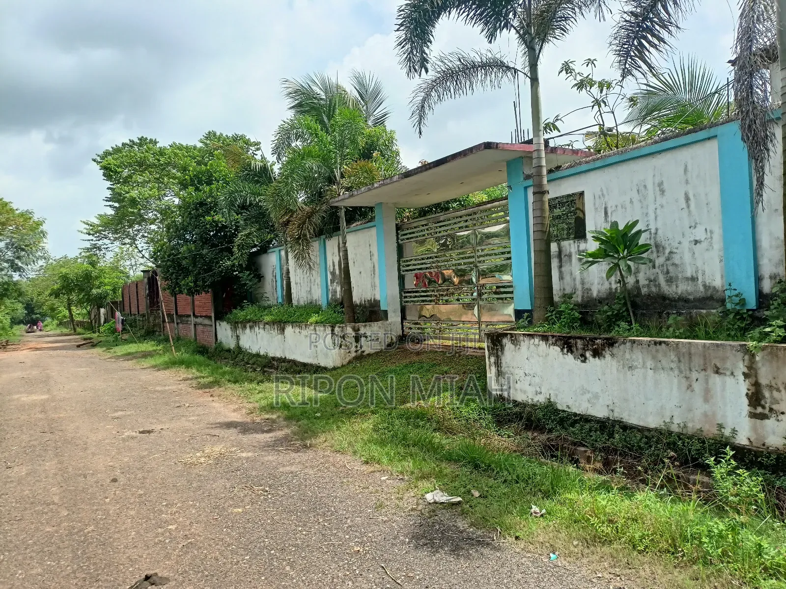 7.5 Katha Plot Sale Near 300 Feet at Purbachal in Purbachal