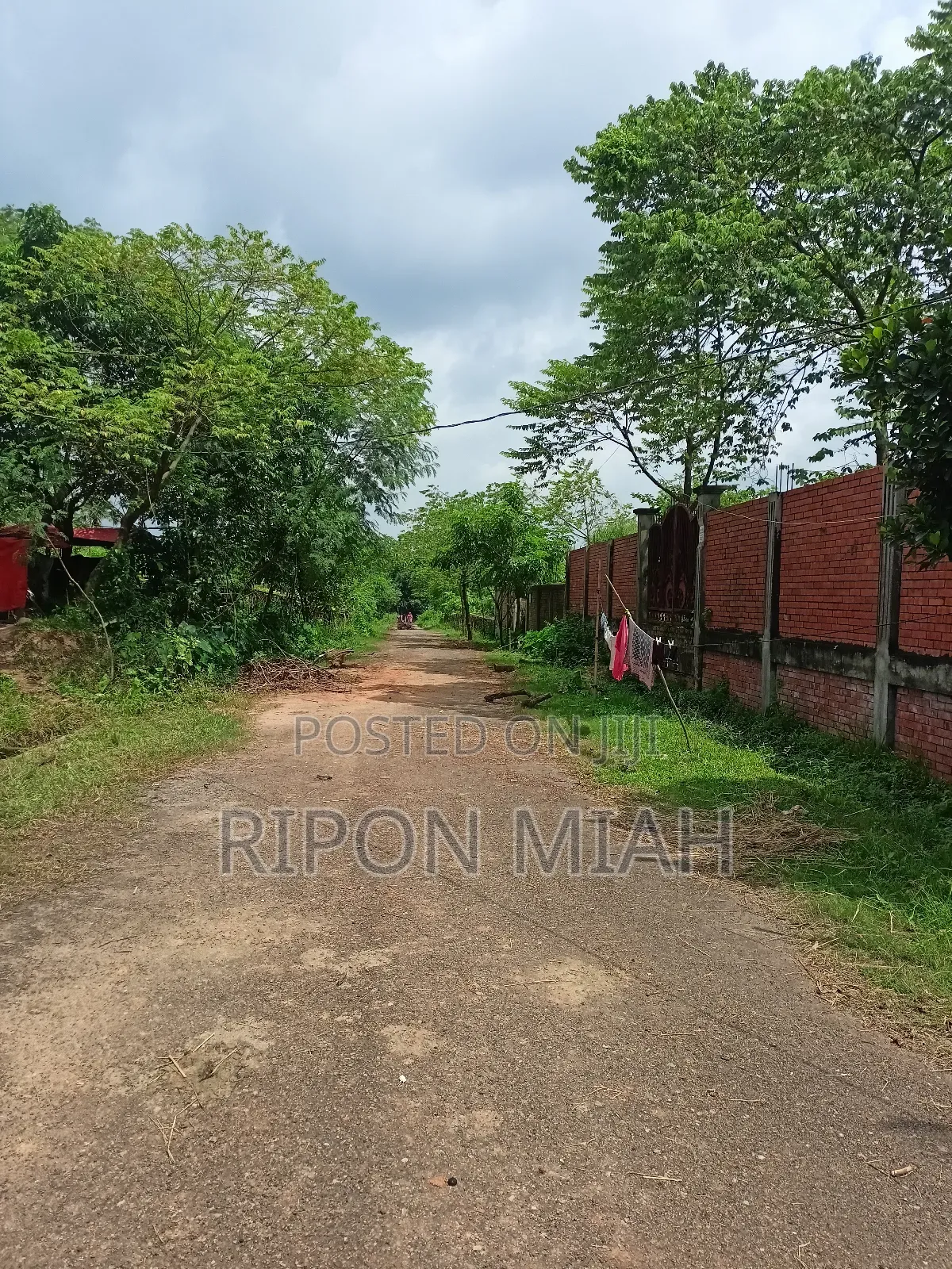 7.5 Katha Plot Sale Near 300 Feet at Purbachal in Purbachal