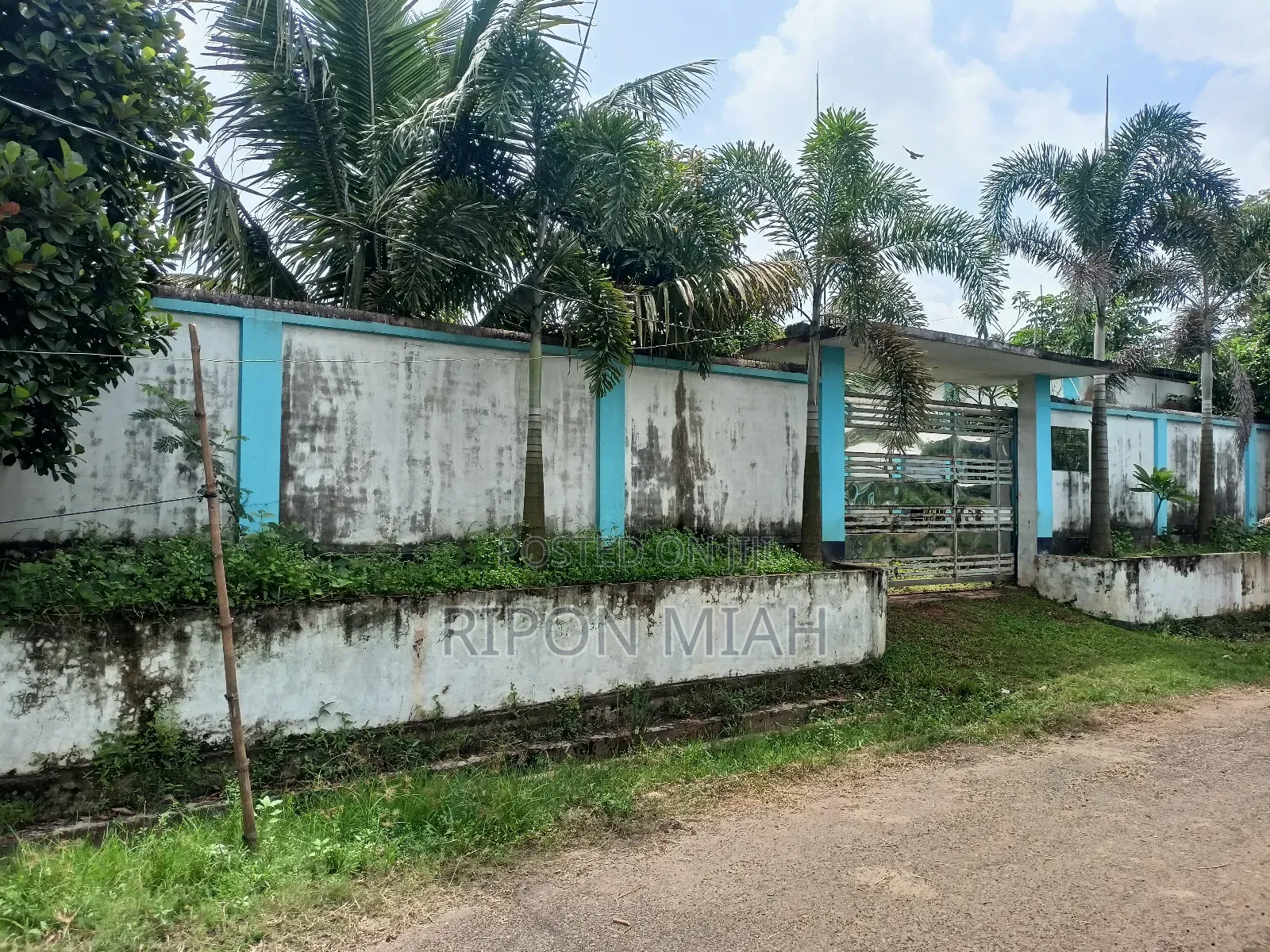 7.5 Katha Plot Sale Near 300 Feet at Purbachal in Purbachal