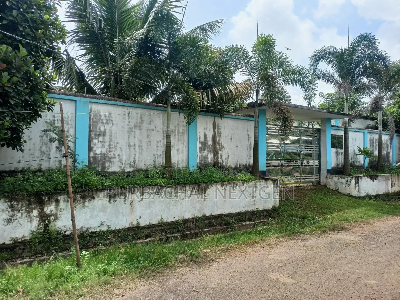 7.5 Katha Plot Sale Near 300 Feet at Purbachal in Purbachal