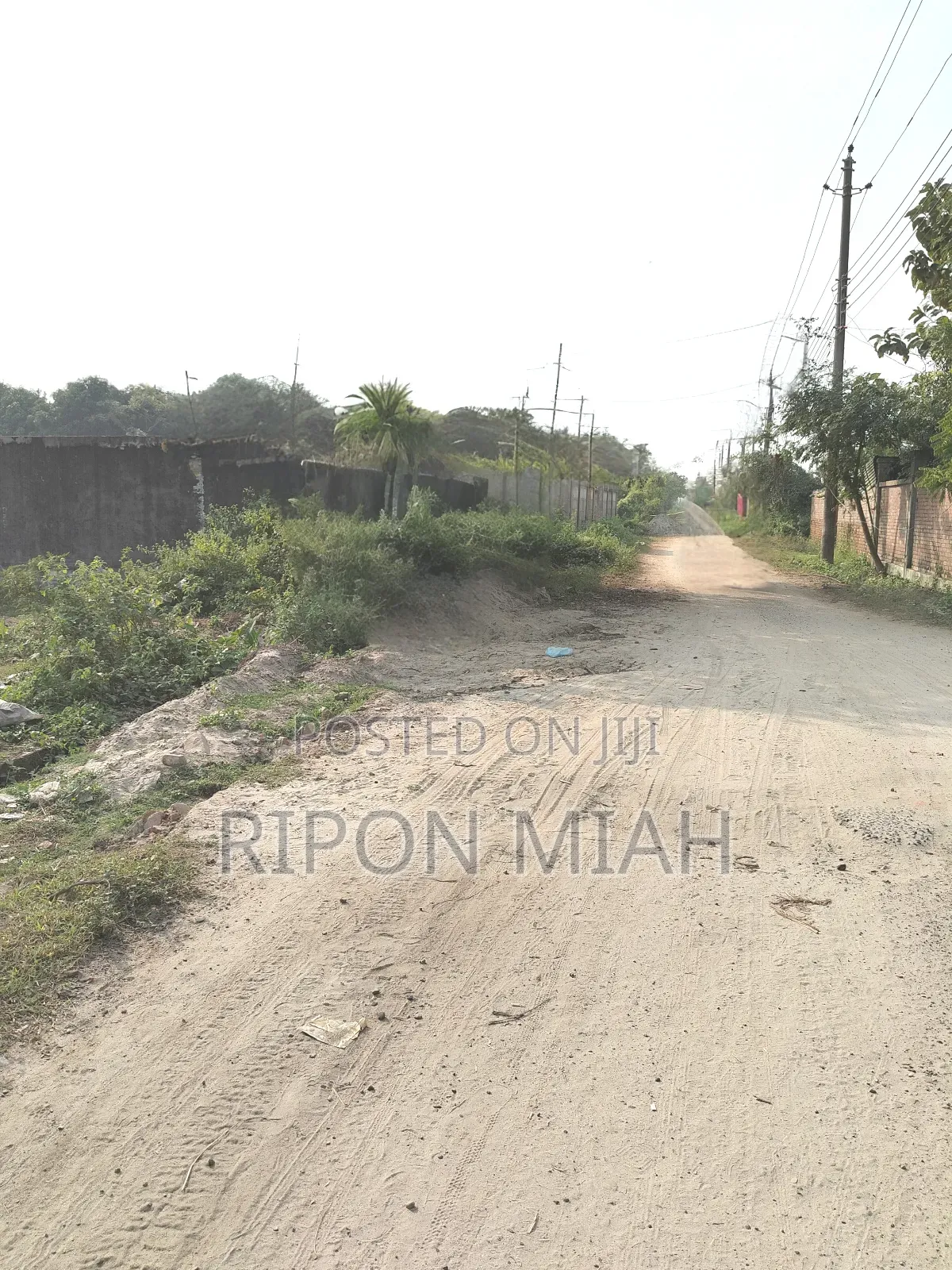 5 Katha Plot for Sale in Prime Location Near 300 Ft Road With Play-Lot in Purbachal