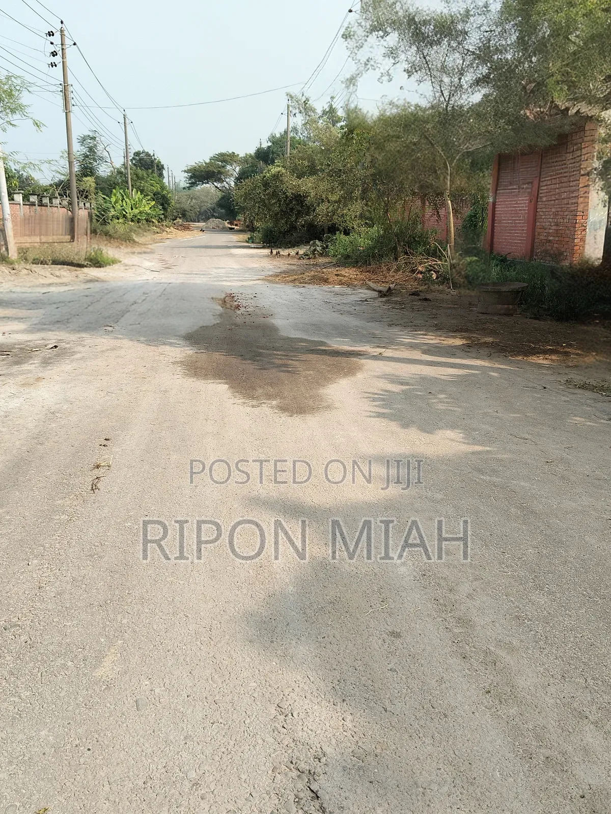 7.5 Katha Corner Plot Sale Purbachal 300ft Adjacent North-East Facing in Purbachal