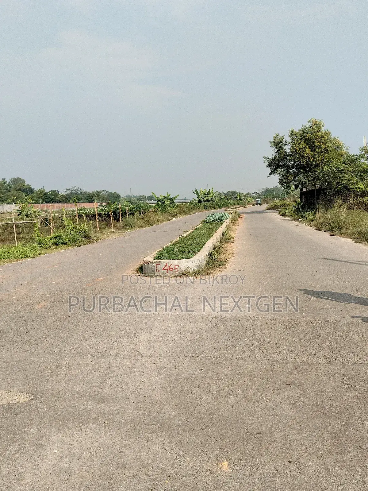 Prime 11 Katha Lake View Corner Plot for Sale Close to Purbachal 300ft in Purbachal