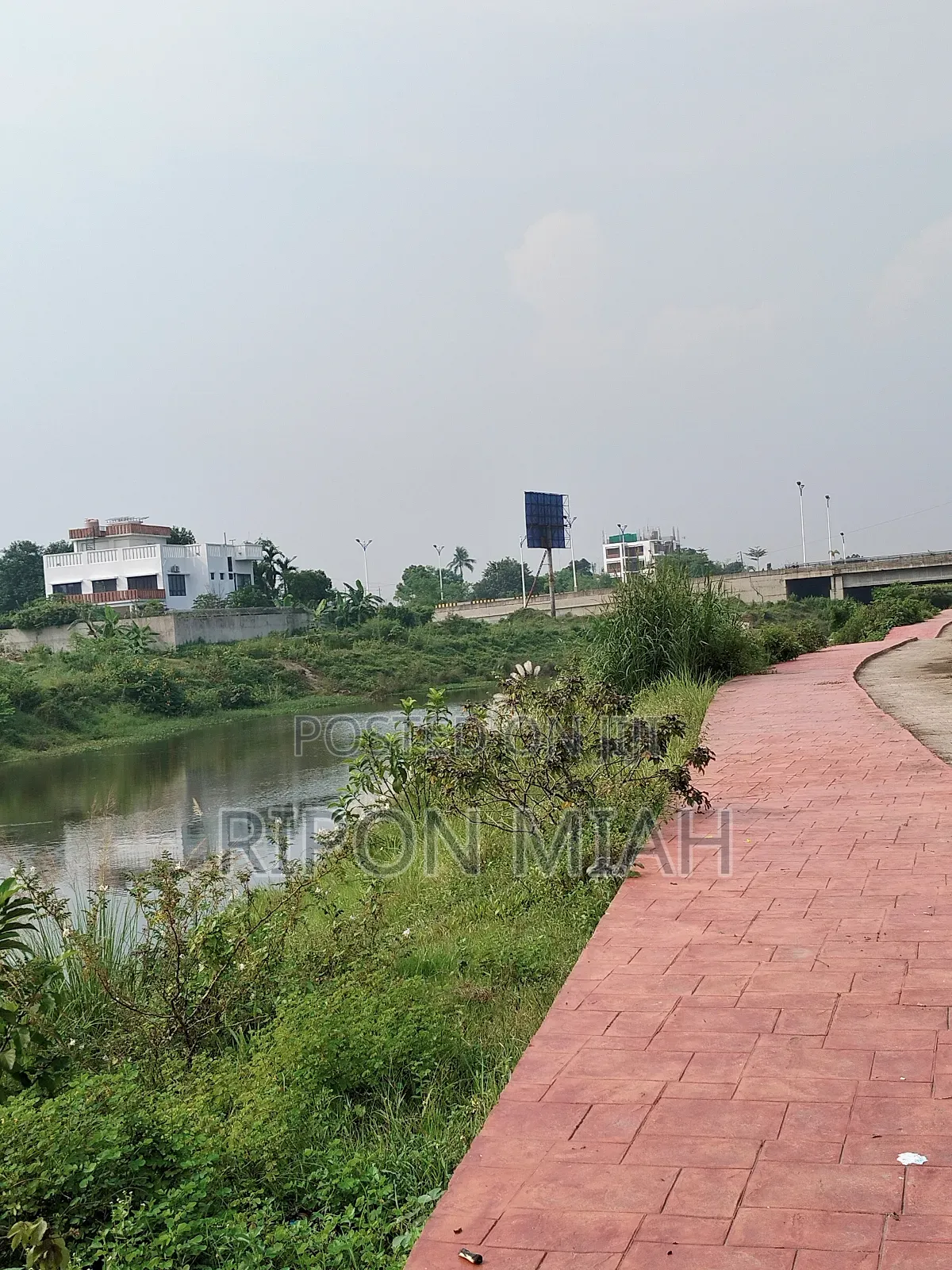 Prime 11 Katha Lake View Corner Plot for Sale Close to Purbachal 300ft in Purbachal