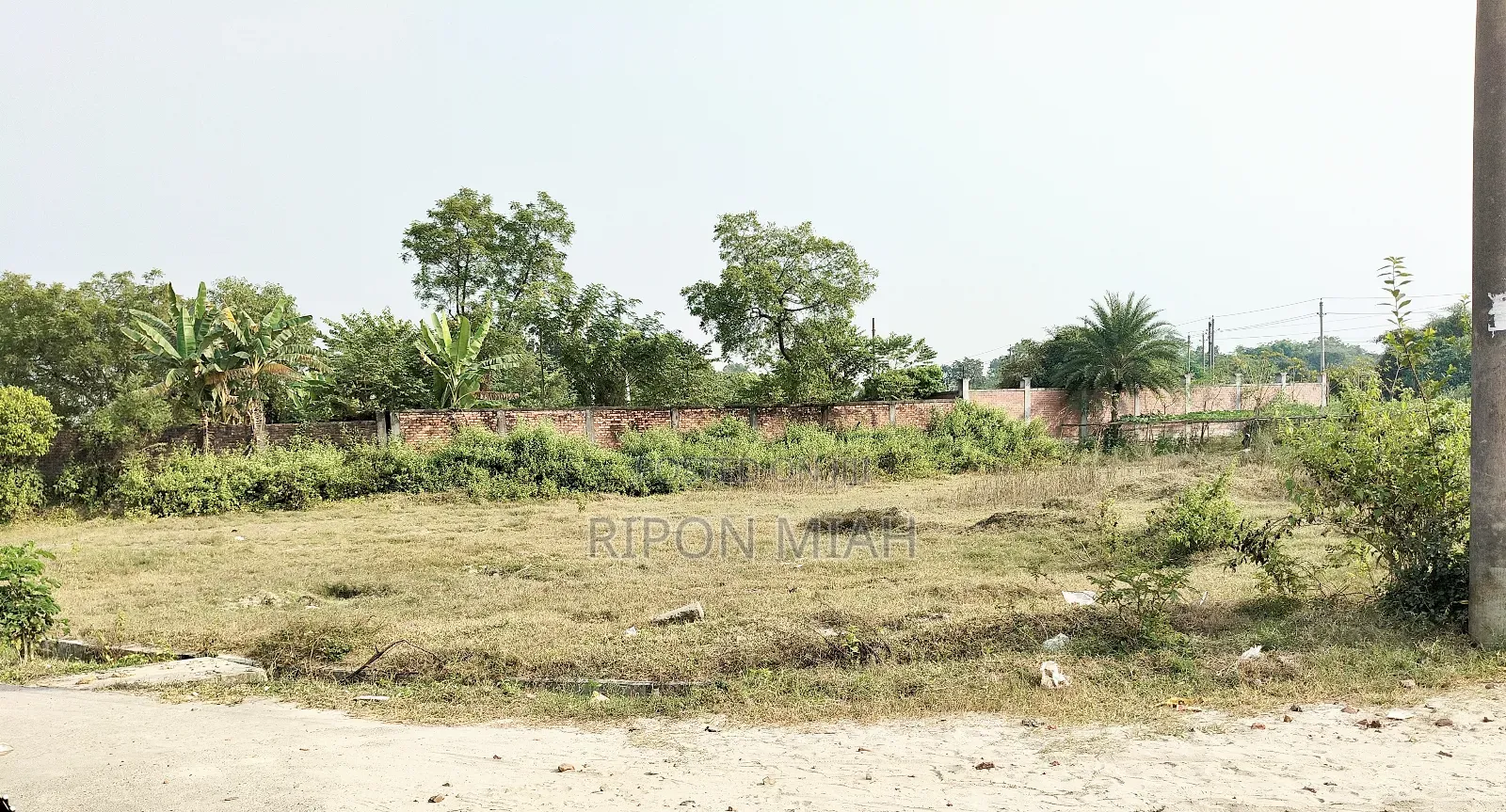 Prime 11 Katha Lake View Corner Plot for Sale Close to Purbachal 300ft in Purbachal