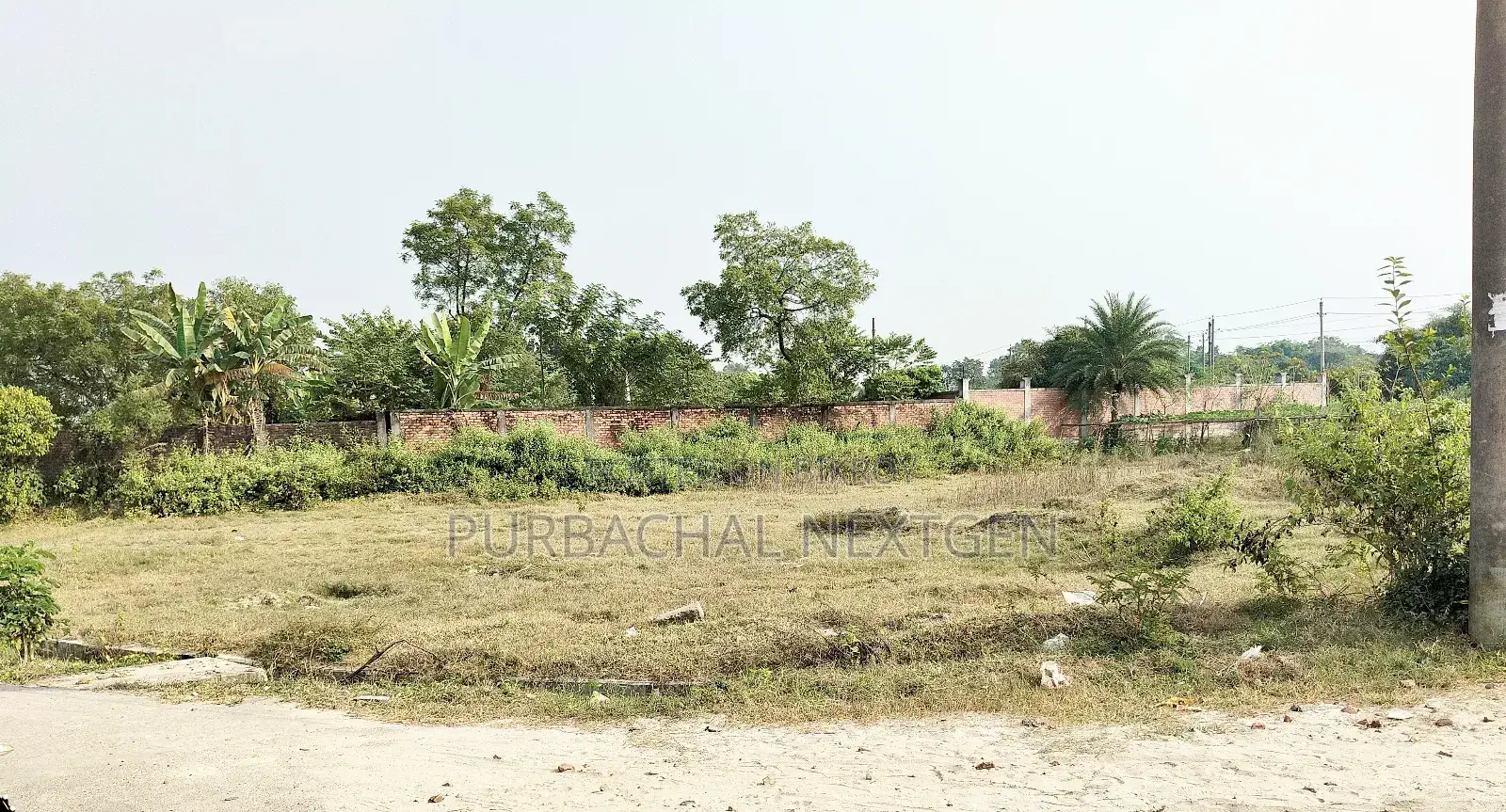 Prime 11 Katha Lake View Corner Plot for Sale Close to Purbachal 300ft in Purbachal