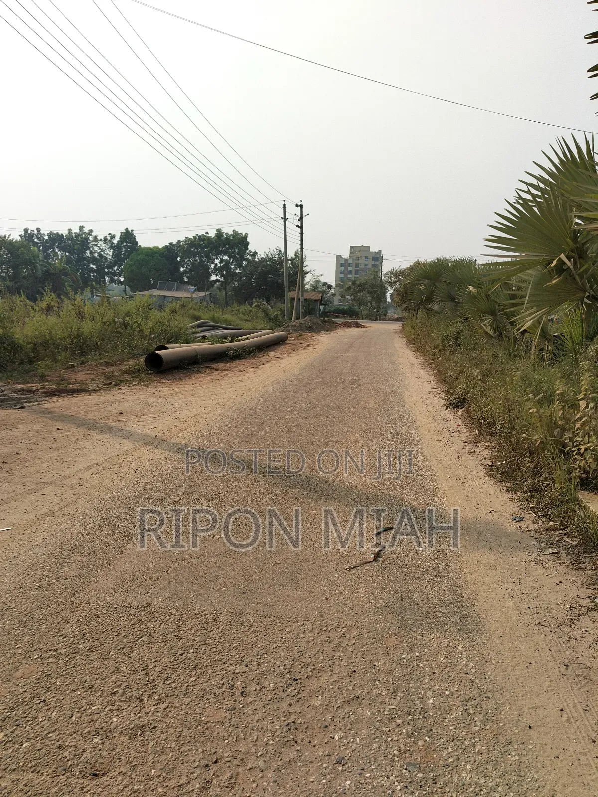 Near 300 Ft 5 Katha Plot Sale Sector 10 at Purbachal in Purbachal